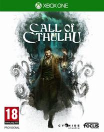 Xbox One mäng FOCUS HOME INTERACTIVE Call Of Cthulhu, inglise