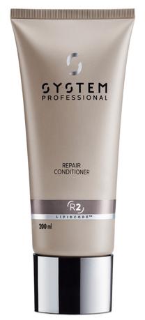 Plaukų kondicionierius Wella System Professional Repair R2, 200 ml