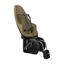 Детское кресло для велосипеда Thule Yepp 2 Maxi, зеленый цв., задняя
