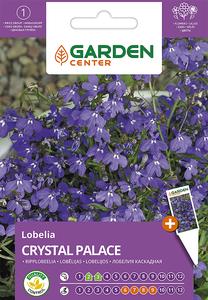 Sėklos Garden Center lobelija Crystal Palace, 0.08 g