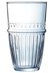 Stiklinė Arcoroc, stiklas, 0.35 l