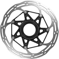 Diskas SRAM Centerline X 2, 160 mm, metalas, sidabro sp.