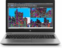 Nešiojamas kompiuteris HP ZBook G5, atnaujintas, i7-8850H, 32 GB, 512 GB, 15.6 ", Intel (Integrated), sidabro, en