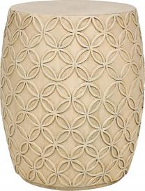 Kavos staliukas Beliani Zogno, rusva sp., 33 cm x 33 cm x 47 cm