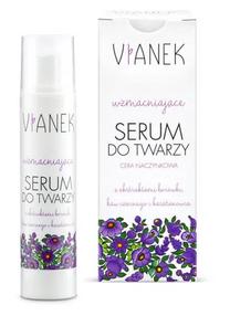 Veido serumas Vianek Strengthening, 15 ml