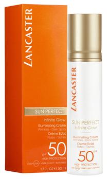 Kremas įdegio priežiūrai Lancaster SPF50, 50 ml