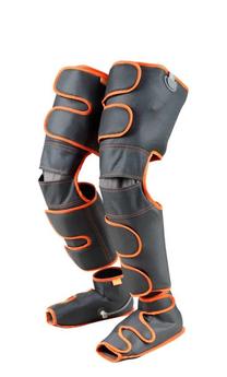 Masažuoklis Medivon Noble Pro, 18 W, oranžinė sp./pilka sp.