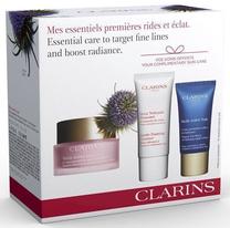 Veido priežiūros priemonių rinkinys Clarins