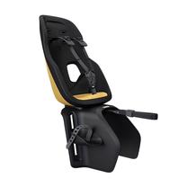 Детское кресло для велосипеда Thule Yepp Nexxt 2 Maxi Rack, желтый цв., задняя