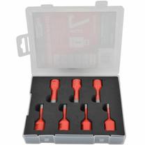 Deimantinis šerdies grąžtas, rinkinys AWTools AW47307, 1.4 cm, 7 vnt.