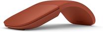 Bezvadu datora pele Microsoft Surface Arc Mouse, bluetooth, sarkana krās.