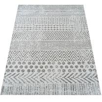 Kilimas vidaus Lara 06, kreminė sp./smėlio sp., 170 cm x 120 cm