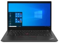 Sülearvuti Lenovo ThinkPad T14 Gen 2 20VX00J2MH, i7-1165G7, 16 GB, 512 GB, 14 ", Nvidia Quadro, must v., EN, Windows