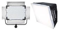 Lempa Yongnuo LED YN-6000, juoda sp.