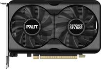 Vaizdo plokštė Palit GeForce GTX 1650 GamingPro OC NE61650S1BG1-1175A, 4 GB, GDDR6