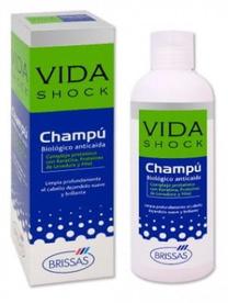 Šampūnas Luxana Vida Shock, 250 ml