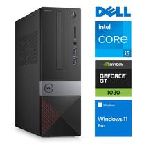 Стационарный компьютер Dell RM87833, oбновленный Intel Core i5-8500, DDR4 16 GB, SSD 512 GB, Nvidia GeForce GT1030 2 GB GDDR5, Windows 11 Pro