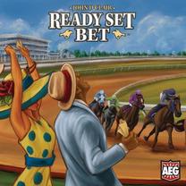 Stalo žaidimas Alderac Entertainment Group Ready Set Bet, EN