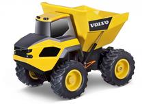 Rc самосвал Maisto Rock Hauler Dump Truck 82731, желтый цв.