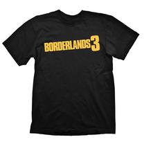 Apģērbs Gaya Entertainment Borderlands 3, melna krās.