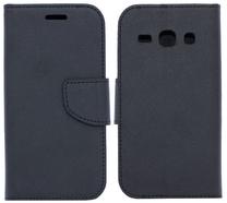 Telefona vāciņš Telone, melna krās., Huawei
