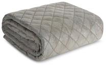 Lovatiesė Blink NJI-06, sidabro sp./smėlio sp., 220 cm x 240 cm