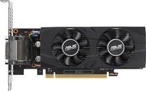 Vaizdo plokštė Asus GeForce GTX 1050 TI GTX1050TI-4G-LP-BRK, 4 GB, GDDR5