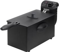 Gruzdintuvė Bestron AF357B, juoda sp., 2000 W, 3.5 l
