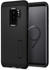 Чехол для телефона Spigen, черный цв., Samsung