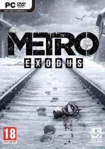 PC spēle Koch Media Metro Exodus, angļu