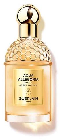 Kvapusis vanduo Guerlain Bosca Vanilla Forte Aqua Allegoria, 75 ml
