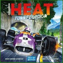 Настольная игра Days of Wonder Heat Tunnel Vision, EN