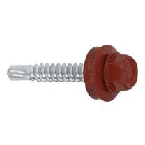 Savisriegis Klimas WF, RAL3009, 4.8 mm x 19 mm, 250 vnt.