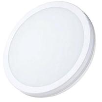 Valgusti lagi Visional, LED, 3000 - 6000 °K, 1 x 30 W, valge v. / valge v., 30 x 30 cm