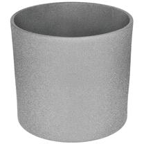 Lillepott Domoletti, keraamiline, Ø 28 cm, hall v.