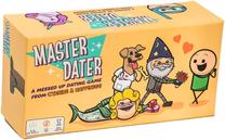 Kortų žaidimas Master Dater, EN