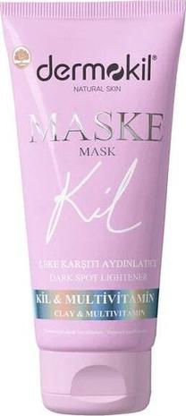 Sejas maska Dermokil Illuminating Special Anti-Blemish, 75 ml