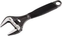 Regulējama uzgriežņu atslēga Bahco Ergo Adjustable Wrench, 170 mm, 32 mm