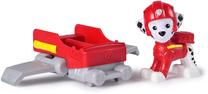 Žaislinė figūrėlė Paw Patrol Marshall 6071656, balta sp./raudona sp.