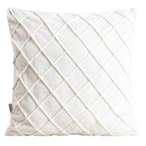 Dekoratyvinės pagalvėlės užvalkalas Homla Comeri 749803, ecru, 45 cm x 45 cm