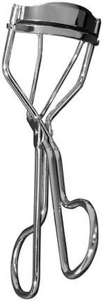 Skropstu atliecējs NYX Professional Makeup Eyelash Curler 1525-40489, sudraba krās.