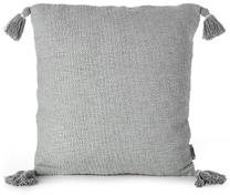 Dekoratīvs spilvena pārvalks Mariall J02C-05, pelēka krās., 45 cm x 45 cm