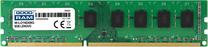 Operatyvioji atmintis (RAM) Goodram W-LO16D08G, DDR3, 8 GB, 1600 MHz