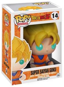 Rotaļlietu figūriņa Funko POP! Animation Super Saiyan Goku 14