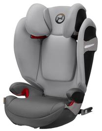 Automobilinė kėdutė Cybex Solution S-Fix, pilka sp., 15 - 36 kg