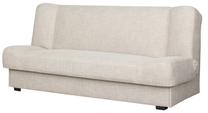 Sofa-lova Bodzio Bajka TBAW, smėlio sp./smėlio ruda sp., 196 x 90 cm x 92 cm
