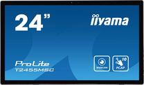Monitors Iiyama T2455MSC-B1, IPS, 60 Hz, FHD, 24"
