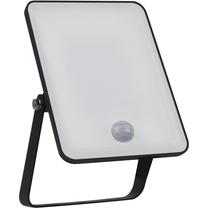 Prožektor Osram, 10 W, 950 lm, 4000 °K, IP65, must