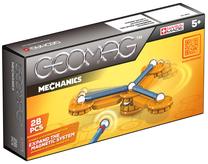 Konstruktors Geomag, 28 gab.