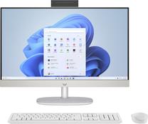 Stacionārs dators HP 7730U, 512 GB, 23.8 ", DDR4 16 GB, SSD 512 GB, AMD Radeon Graphics Dynamic, Windows 11 Home
